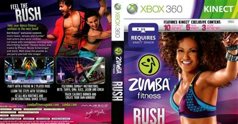 Xbox Realm Xbox Kinect Zumba Fitness Rush Rgh Jtag E Iso Lt