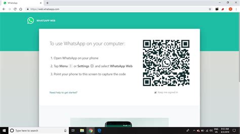 How To Open Whatsapp In Pc Lasopapak