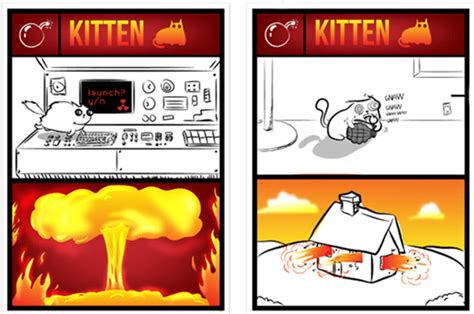 Will exploding kittens be the new cards against humanity? Update: Exploding Kittens Reaches $2.7M on Kickstarter ...