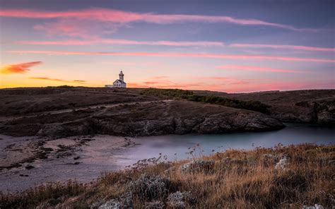 1920x1200 France 4k Lighthouse Photography 1200p Wallpaper Hd City 4k