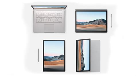 Microsoft Surface Campaign First Technology