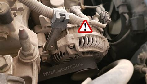 Bad Alternator Symptoms How To Check Its Voltage