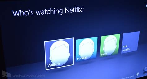 Netflix For Xbox 360 Receives Update Sports New Design And Separate
