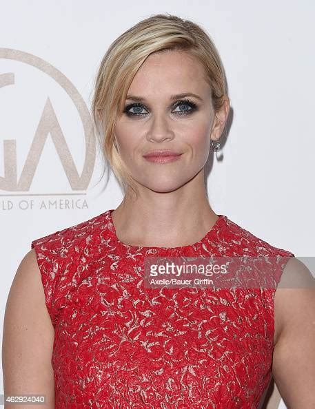 actress reese witherspoon arrives at the 26th annual pga awards at news photo getty images