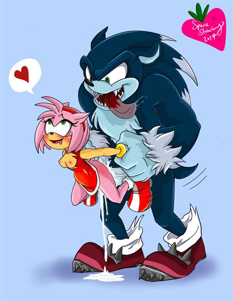 Rule 34 2017 Absurd Res Ambiguous Penetration Amy Rose