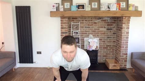 Home Workout Challenge Cardio Blast YouTube