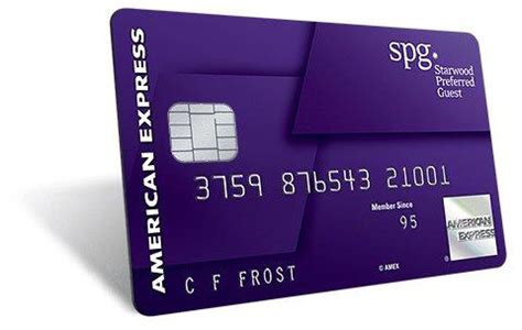 The starwood preferred guest business credit card allows you to transfer (or convert) your accumulated starpoints to more than 30 airline frequent flyer our thoughts. Starwood Preferred Guest® (SPG®) And American Express Launch Enhanced Benefits With New Card ...