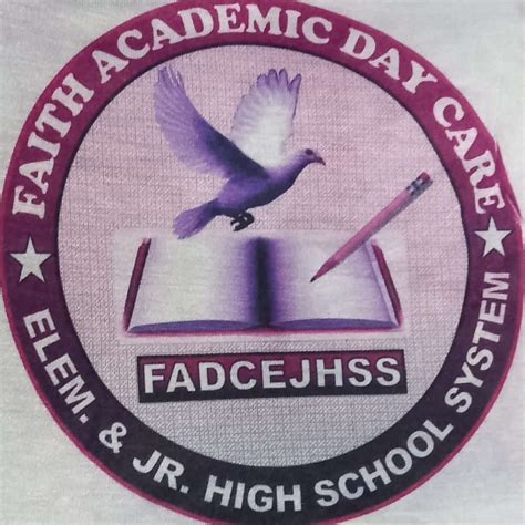 Faith Academy Daycare Elementary And Junior High School Monrovia