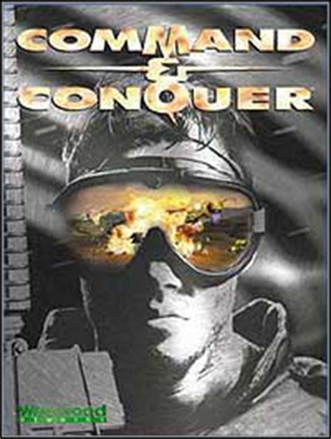 Command and conquer is a real time strategy game produced by westwood studios and released in 1995. Command & Conquer (1995) (PC) | GRYOnline.pl