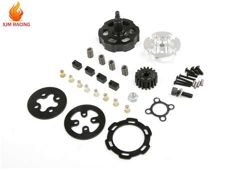 Contest Clutch Set For Hpi Baja Losi Ive T Rofun F Mcd Xs Rr Rc