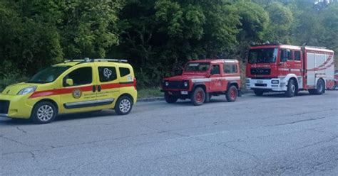 Sefro Accusa Malore Durante Escursione 85enne Trasportato Al Pronto