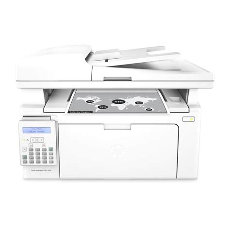 Hp print and scan doctor. HP Laserjet MFP M130fn - PC Store