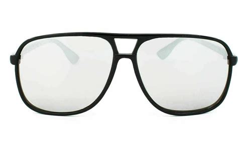 square frame clear lens glasses 50 s retro vintage old school pilot sunglasses ebay