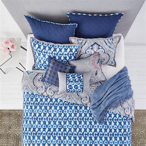 Kelly Ripa Home Collection Weston Bedding Set Available At Macys
