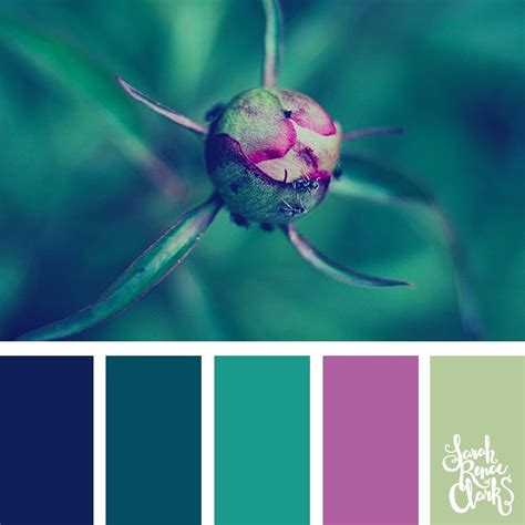 25 Color Palettes Inspired By The Pantone Spring 2018 Color Trends Ny