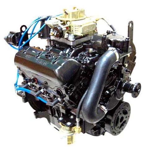 43l Gm Enhanced Base V6 Marine Engine