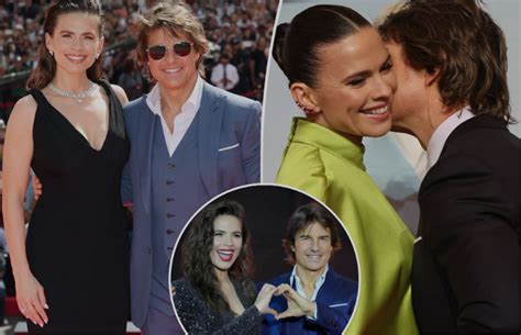 Tom Cruise Star Powered Romance With Hayley Atwell A Hollywood Whirlwind Latest News