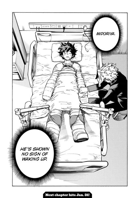 My Hero Academia Chapter 298 Free And High Quality Images