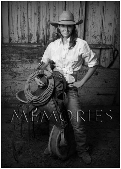 Memories Photography Idaho Cowgirl