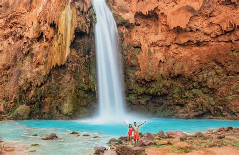 The Ultimate Itinerary Of Hiking Havasupai And Havasu Falls In Arizona