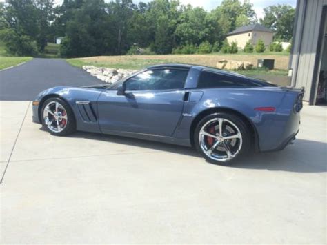 The chevrolet corvette (c6) is the sixth generation of the corvette sports car that was produced by chevrolet division of general motors for the 2005 to 2013 model years. Buy used 2011 Chevrolet Grand Sport Corvette C6 Dual Mode ...