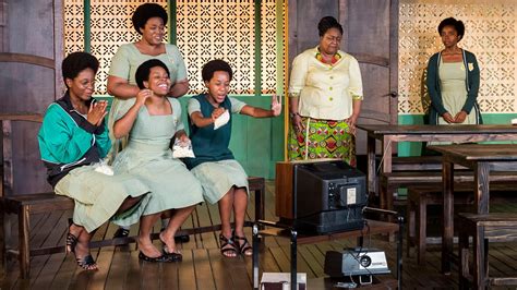 school girls or the african mean girls play theater close up thirteen new york public media