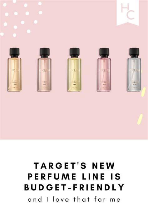 Targets Newest Perfume Line Is Budget Friendly And I Love That For Me
