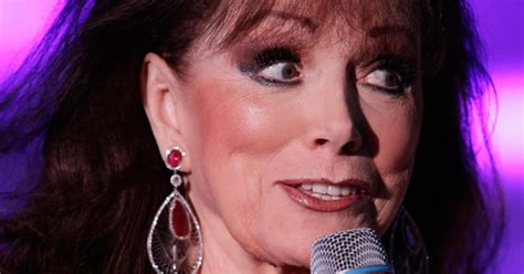 Chronicler Of The Rich And Famous And Naughty Novelist Jackie Collins