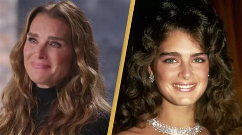 Brooke Shields Ran Away ‘butt Naked After Losing Virginity To Superman Actor Dean Cain Usa News