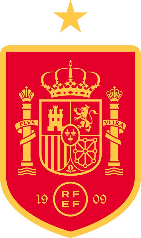 Spain Football Logo Png Portugal Football Team Logo Transparent Png