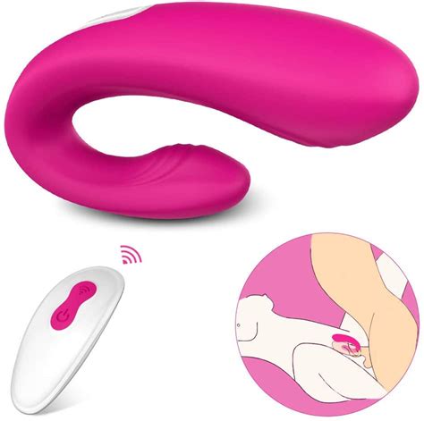 Phanxy Rechargeable Clitoral And G Spot Vibrator Pink Uk
