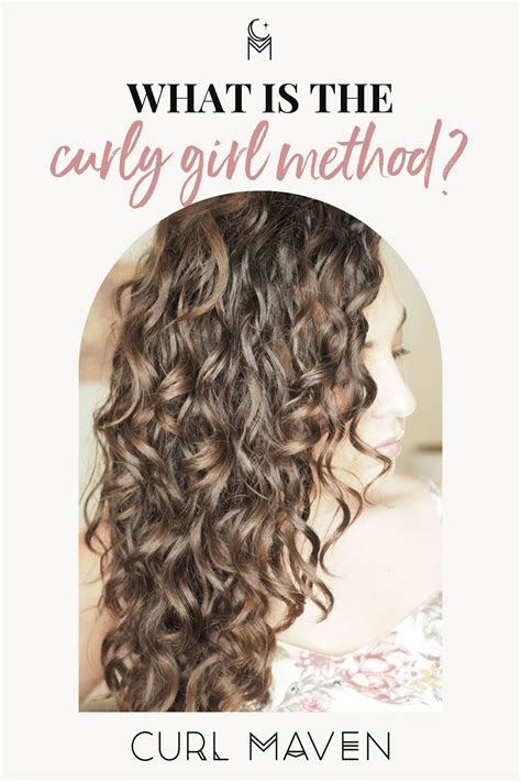 What Is The Curly Girl Method Steps For Beginners Curl Maven
