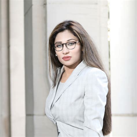Law Firm Founder Mohaimina Haque Joins American University Law Babes Adjunct Faculty To Teach