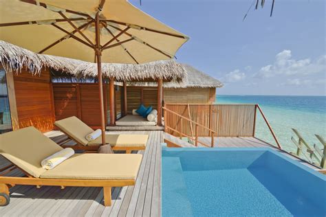 Private Islands For Rent Huvafen Fushi Spa Resort Maldives Indian