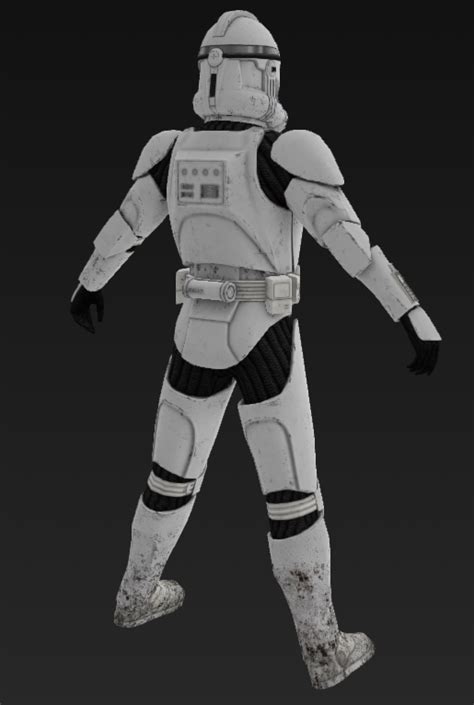 Clone Trooper Phase 2 Armor Page 14 Wips Teasers And Releases