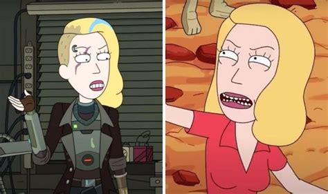 Rick And Morty Theories Beth Clones Team Up In Citadel Twist Tv