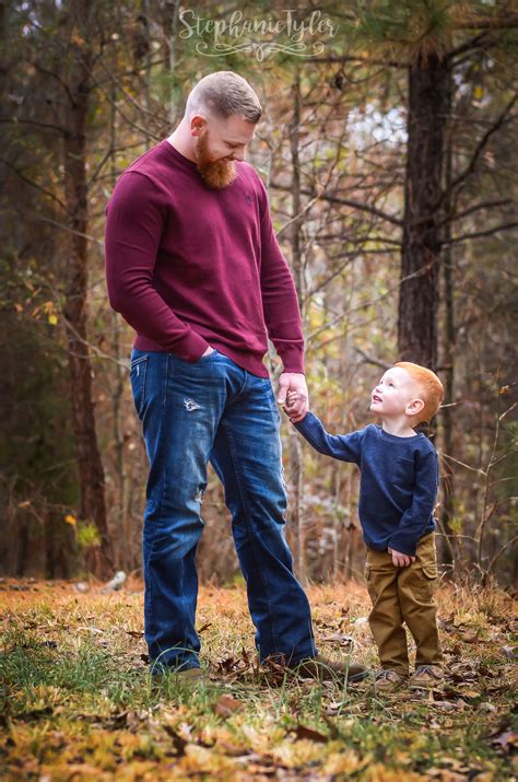 Capturing Precious Moments Father Son Photography