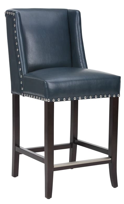 We did not find results for: Marlin Blue Leather Counter Stool from Sunpan | Coleman ...