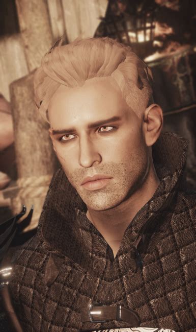 Dragon Age Inquisition Male Hair Mods Gragpizza