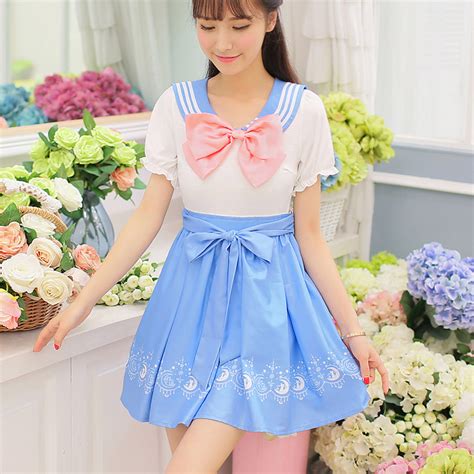 Sailor Moon Usagi Cute Sailor Dress Sp152922 · Spreepicky · Online