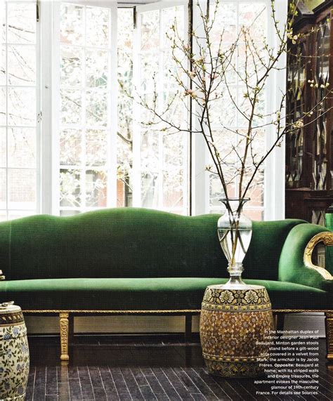 Usually ships within 6 to 10 days. 30+ Lush Green Velvet Sofas In Cozy Living Rooms