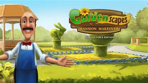Gardenscapes Mansion Makeover Freegamest By Snowangel