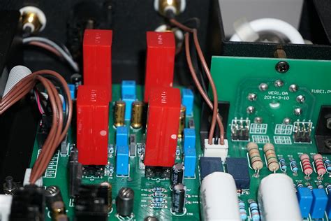 Eastern Electric Mini Max Supreme Dac Upgrade With Ss Audio V5 Op Amps
