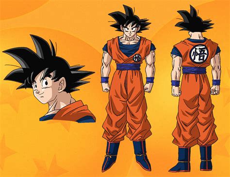 Dragon ball z / cast Dragon Ball Super Visual and Character Designs Revealed - Haruhichan