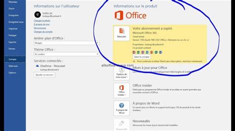Descargue El Crack De Microsoft Office 365 Con La Clave De Activacion