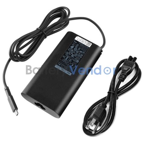90w Dell Latitude 5330 2 In 1 Ac Adapter Charger