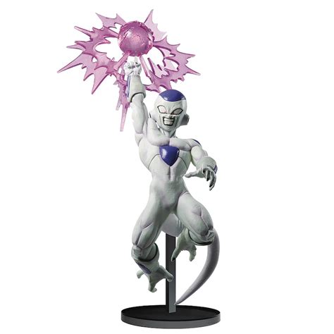 (this imdb version stands for both japanese and english). AUG209362 - DRAGON BALL Z G X MATERIA FRIEZA FIG - Previews World