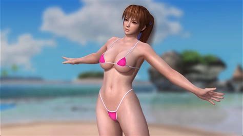 Dead Or Alive 5 Mods Stretch Kasumi Youtube