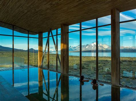 Tierra Patagonia Hotel And Spa Torres Del Paine National Park Chile