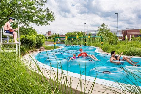 This Magical Water Park In Indiana Has The Most Epic Lazy River In The